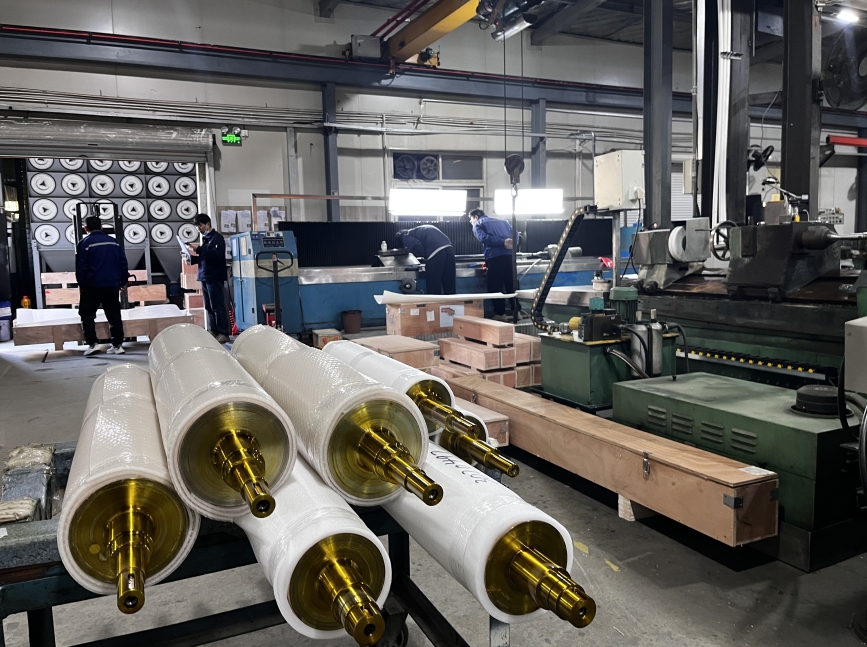 anilox roller factory