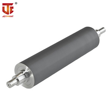 Chrome anilox roller